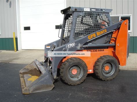 old thomas skid steer|thomas skid steer 1700 protough.